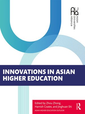 cover image of Innovations in Asian Higher Education
